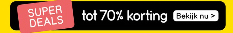 Aanbieding: Super deals
