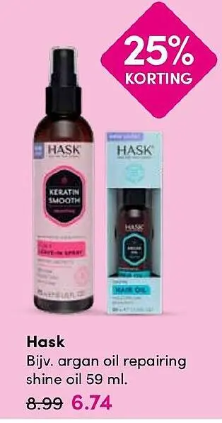 Aanbieding: Hask