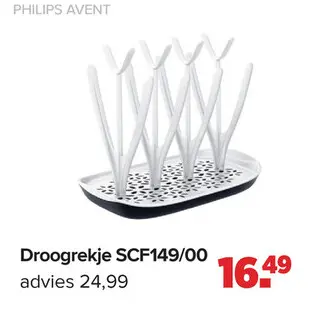 Aanbieding: Droogrekje SCF149/00