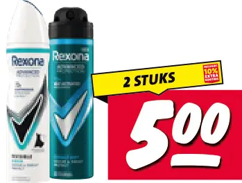 Aanbieding: Deo