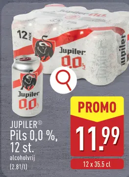 Aanbieding: Pils