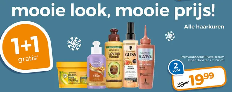 Aanbieding: Alle haarkuren