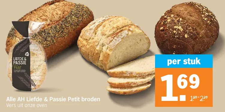 Aanbieding: Liefde & Passie Petit broden