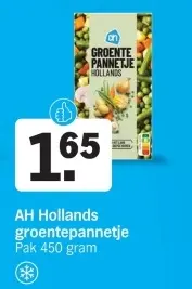 Aanbieding: Hollands groentepannetje