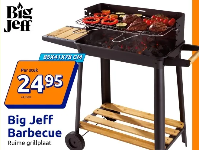 Promotie: Barbecue