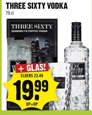 Aanbieding: Vodka
