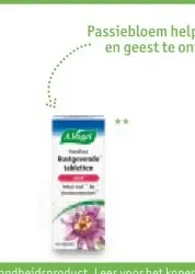 Aanbieding: Rustgevende tabletten