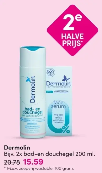 Aanbieding: Dermolin