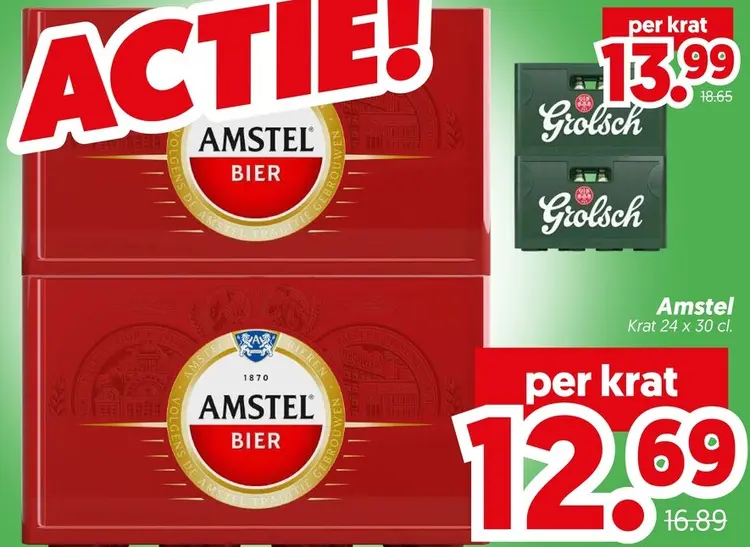 Aanbieding: Bier