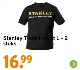 Aanbieding: T-shirt maat L - 2 stuks