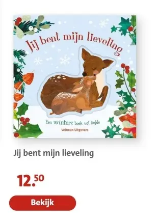 Aanbieding: Jij bent mijn lieveling
