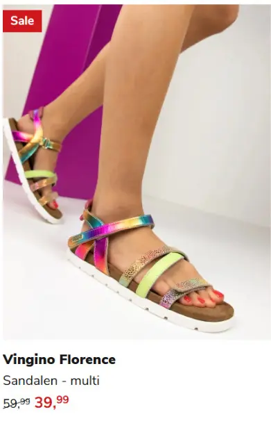 Promotie: Florence