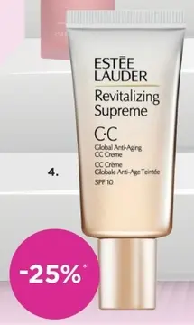 Aanbieding: Estée Lauder Revitalizing Supreme+ 