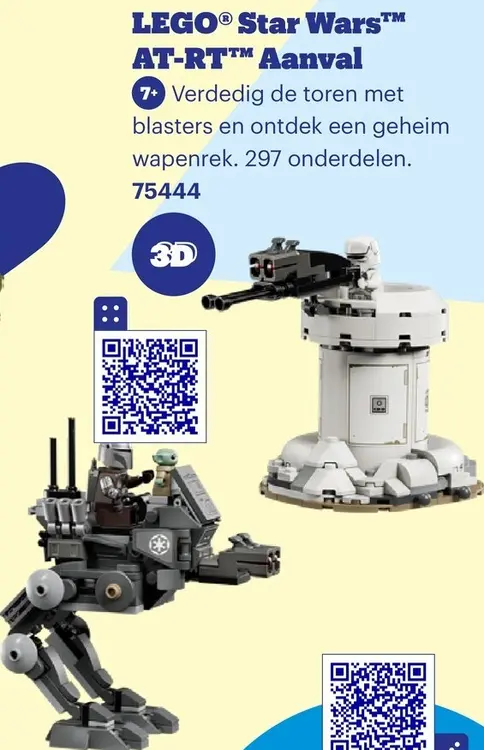 Aanbieding: AT-RT™ Aanval