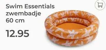 Aanbieding: Swim Essentials zwembadje