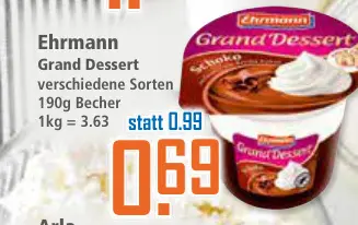 Aanbieding: Grand Dessert