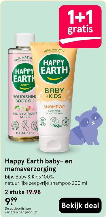 Aanbieding: Baby- en mamaverzorging