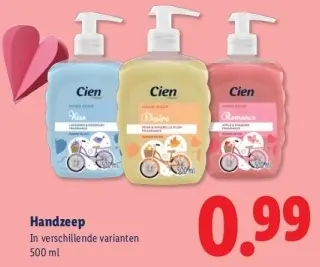 Aanbieding: Handzeep