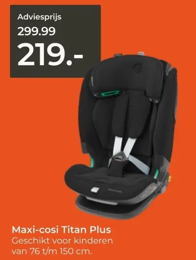 Aanbieding: Titan Plus
