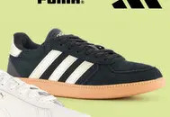 Aanbieding: Adidas Breaknet Sleek dames sneakers zwart