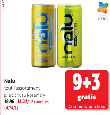 Offre: Nalu