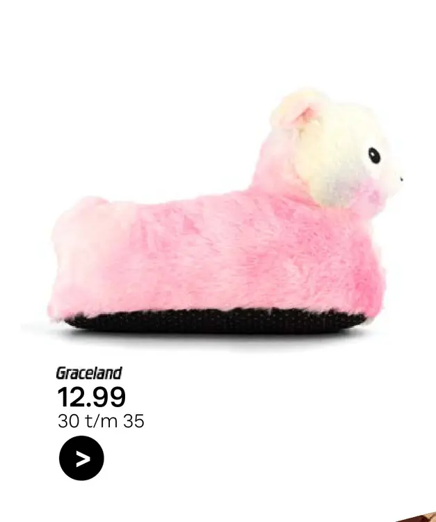 Aanbieding: Pantoffels