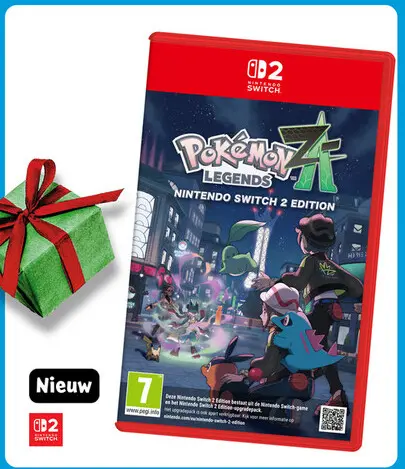 Aanbieding: Pokémon Legends Z-A