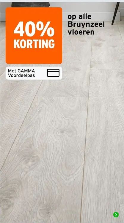 Aanbieding: Vloeren