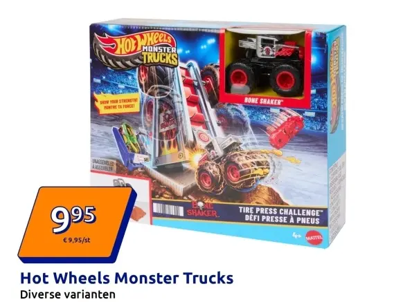 Aanbieding: Monster Trucks