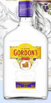 Aanbieding: Gordon's London Dry Gin