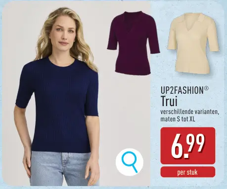 Promotie: Trui