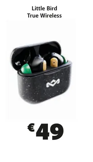 Promotie: Little Bird True Wireless
