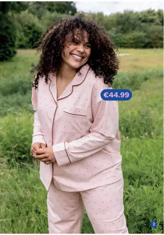 Promotie: Pyjama