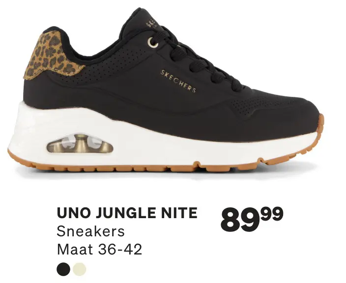 Aanbieding: Uno jungle nite