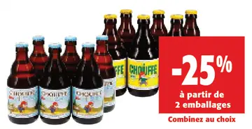 Offre: Chouffe