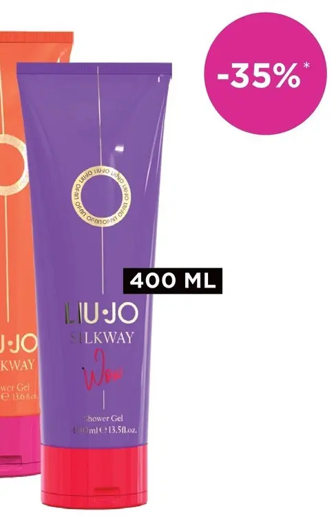 Aanbieding: Liu Jo Silkway Wow Showergel