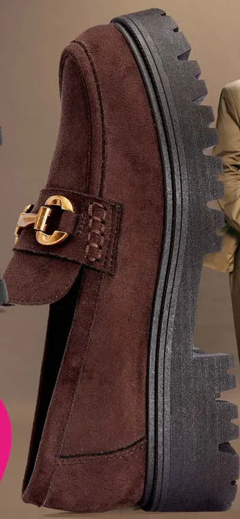 Promotie: Loafers