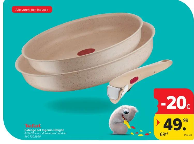 Promotie: Ingenio Delight