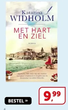 Aanbieding: Met hart en ziel