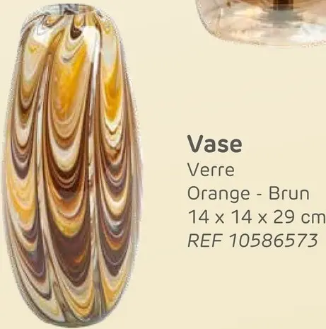 Offre: Vase