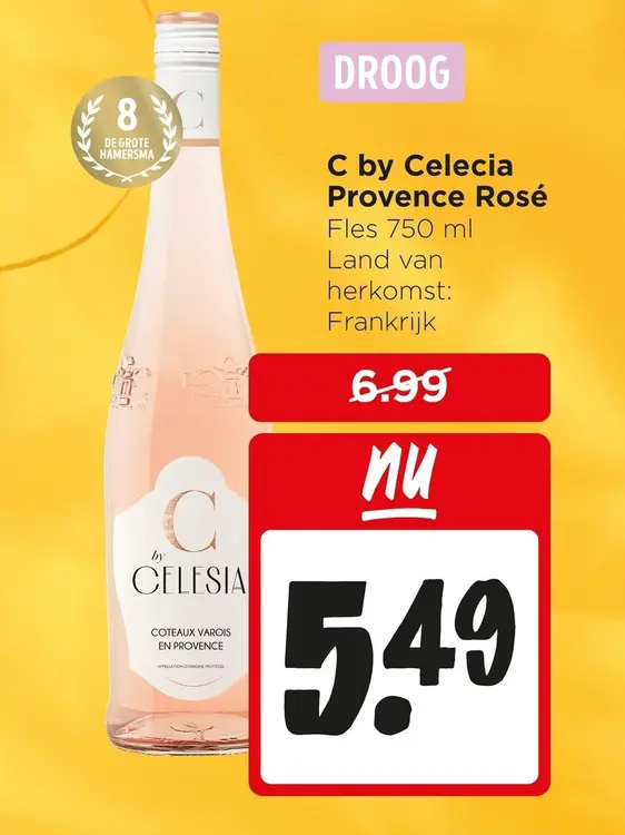 Aanbieding: Provence Rosé