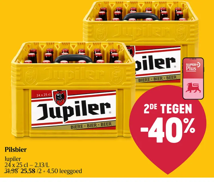 Promotie: Pilsbier