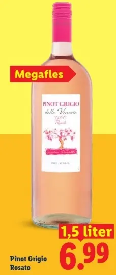 Aanbieding: Pinot Grigio Rosato