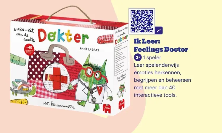 Aanbieding: Ik Leer: Feelings Doctor