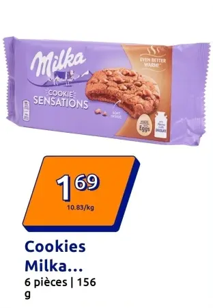 Offre: Cookies