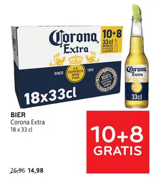 Aanbieding: Corona Extra