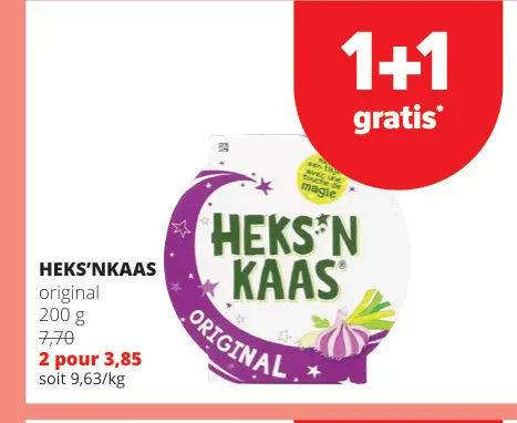 Offre: Original