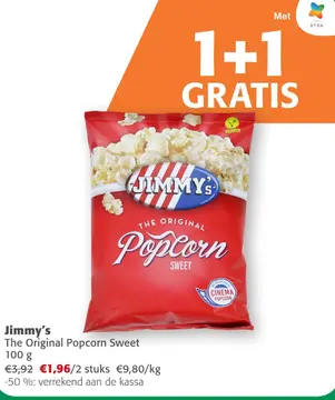Aanbieding: The Original Popcorn Sweet