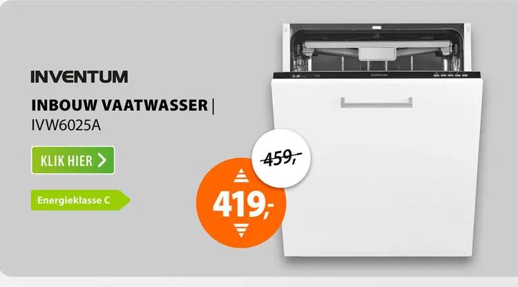 Aanbieding: Inventum IVW6025A