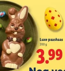 Aanbieding: Luxe paashaas